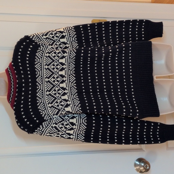 Vintage Cutter Ltd. Nordic Cardigan Sweater - Picture 5 of 10